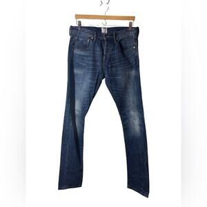 BALDWIN X GAP | denim blue jeans 32X34 32 X 34